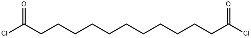 Tridecanedioyl dichloride 结构式