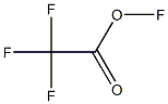 trifluoroacetyl hypofluorite 结构式