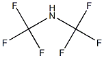perfluorodimethylamine 结构式