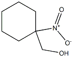 (1-Nitrocyclohexyl)-methanol 结构式