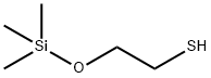 Ethanethiol, 2-[(trimethylsilyl)oxy]- 结构式