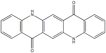 5,12-dihydroquino[2,3-b]acridine-7,14-dione