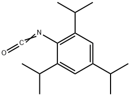 2-isocyanato-1,3,5-tris(propan-2-yl)benzene