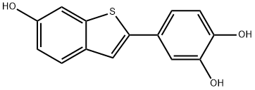 雷洛昔芬杂质 18 结构式