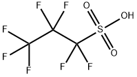 全氟丙烷磺酸钠 结构式