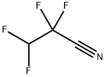 Propanenitrile, 2,2,3,3-tetrafluoro- 结构式