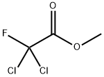 二氯氟乙酸甲酯 结构式