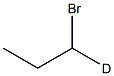 1-Bromopropane-1-d1 结构式