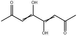 4,5-二羟基-3,5-辛二烯-2,7-二酮 结构式