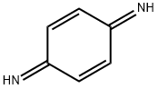 2,5-环己二烯-1,4-二亚胺 结构式