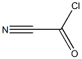 cyanoformyl chloride 结构式