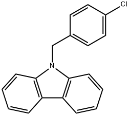 4-(二苯基氨基)苄腈 结构式