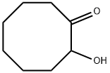 Cyclooctanone, 2-hydroxy- 结构式