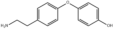 Phenol, 4-[4-(2-aminoethyl)phenoxy]-