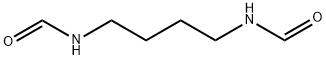 N,N'-TETRAMETHYLENEBIS(FORMAMIDE) 结构式