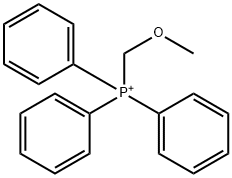 Phosphonium, (methoxymethyl)triphenyl- 结构式