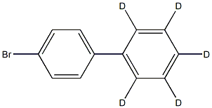 4'-Bromo-1,1'-biphenyl-2,3,4,5,6-d5