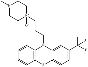 三氟拉嗪杂质12 结构式