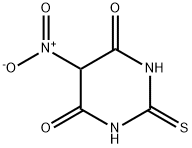 5-nitro-2-thioxo-dihydro-pyrimidine-4,6-dione