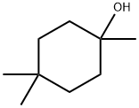 1,4,4-三甲基环己烷-1-醇 结构式