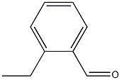 Benzaldehyde,ethyl- 结构式