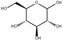 葡萄哌喃糖 结构式