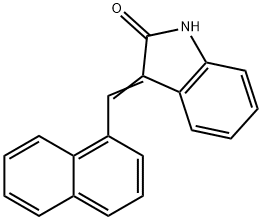 3-(Naphthalen-1-ylmethylene)indolin-2-one---Chemical Information Search