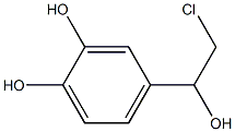 4-(2-Chloro-1-hydroxyethyl)-1,2-benzenediol
