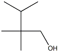 2,2,3-trimethylbutan-1-ol 结构式