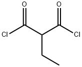 Propanedioyl dichloride, 2-ethyl- 结构式