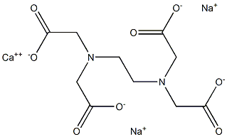 CalciuM disodiuM EDTA