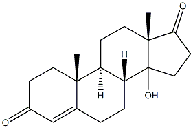 地诺孕素杂质27 结构式