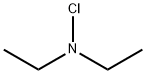 Ethanamine, N-chloro-N-ethyl- 结构式