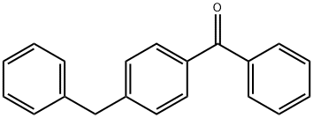 二苯乙酮杂质 1 结构式
