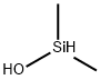Silanol, dimethyl- 结构式