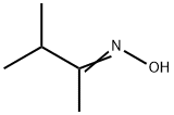 2-Butanone, 3-methyl-, oxime 结构式