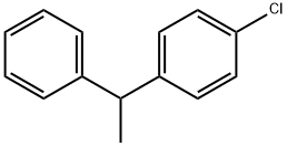 1-氯-4-(1-苯乙基)苯 结构式