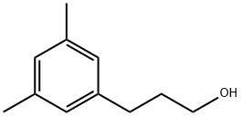 3-(3,5-二甲基苯基)丙-1-醇 结构式