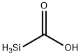 Silanecarboxylic acid 结构式