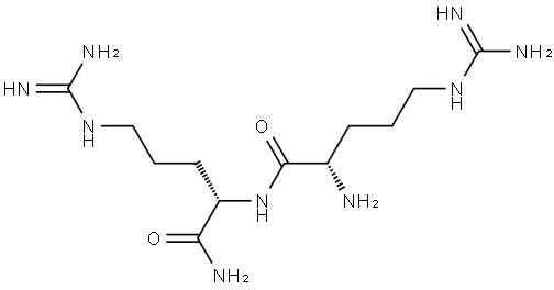 门冬氨酸鸟氨酸相关杂质异构体3 结构式