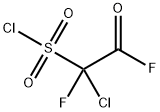 Acetyl fluoride, 2-chloro-2-(chlorosulfonyl)-2-fluoro- 结构式