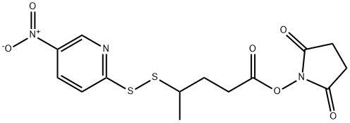 NO2-SPP 结构式