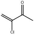 3-Buten-2-one, 3-chloro- 结构式