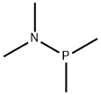 Phosphinous amide, N,N,P,P-tetramethyl- 结构式