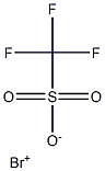bromine trifluoromethanesulfonate 结构式