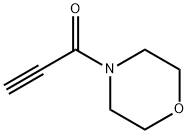 1-(morpholin-4-yl)prop-2-yn-1-one 结构式