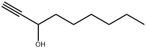 非1-炔-3-醇 结构式