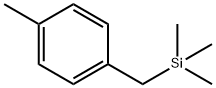 Silane, trimethyl[(4-methylphenyl)methyl]- 结构式