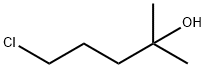 5-CHLORO-2-METHYLPENTAN-2-OL 结构式