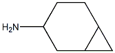 bicyclo[4.1.0]heptan-3-amine 结构式